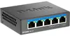 D-Link DMS-105/E Commutateur Desk. D-Link DMS-105 5*2.5GE Voir les images du produit 1