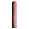 A single, pink, oval-shaped upholstered panel against a white background. Anteprima dell’immagine prodotto
