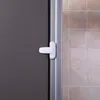 ZOPA Serrure de réfrigérateur blanc/gris Voir les images du produit 2