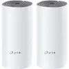 TP-Link Deco E4 (2-pack), Bílá, Šedá, Vnitřní, Síťový Náhled obrázku produktu 1
