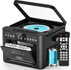 CD Player, Tragbar CD-Player, 5W Bluetooth Lautsprecher, Produktbild-Vorschau 1