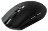 Logitech G G305, Pro praváky, Optický, RF bezdrátový, 12000 Náhled obrázku produktu 31