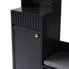 Sweiko Garderobeset, complete set voor de hal met zitbank, Productafbeelding-voorbeeld 12