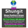 Edelschungit Schungit Elite Shungite 360 Pulver Kapseln.  Produktbild-Vorschau 2