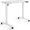ESMART Germany ETX-121WW 100 x 60 cm Weiß Ergonomischer Produktbild-Vorschau 1