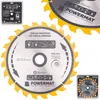 Rezný kotúč na drevo 255 mm pílový kotúč Kotúčová píla 24 Náhľad obrázku produktu 1
