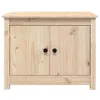 vidaXL Table basse 71x49x55 cm pin massif Voir les images du produit 6