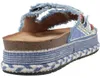 LA STRADA Schuhe in Blau, Modellnummer 2581571S Produktbild-Vorschau 3