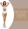 Slip donna basic waist confezione da 5 pezzi. 100% cotone Anteprima dell’immagine prodotto 5