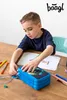 BAAGL Trousse à crayons tri-pliée pour l'école Voiture de Voir les images du produit 6