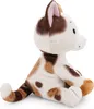 NICI Kuscheltier Glückskatze 35cm - braun - Weiches Produktbild-Vorschau 2