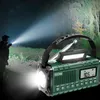 Valise solaire Radio avec powerbank, alarme SOS, 10000mAh - Voir les images du produit 7