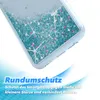 EAZY CASE - Glitzer Hülle kompatibel mit  Samsung Galaxy Produktbild-Vorschau 3
