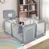 Laufstall Baby 126x126cm,Baby Laufstall mit Produktbild-Vorschau 3