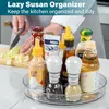 Gewürzregal Multifunktionales Drehteller Organizer 2 Produktbild-Vorschau 3