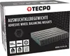 Auswuchtklebegewichte 1200x5g BLACK 6 kg Produktbild-Vorschau 6