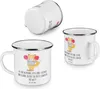 Mr. & Mrs. Panda Pott Beste Schwester - Weiß - Geschenk, Produktbild-Vorschau 4