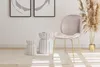 Stuhl Charlize 100 2er-Set Beige / Messing Produktbild-Vorschau 3