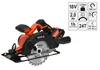 Akumulátorová okružná píla 18 V, 165 mm (1x akumulátor Náhľad obrázku produktu 6