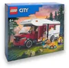 LEGO City Prázdninový dobrodružný karavan, Stavebnica, 6 Náhľad obrázku produktu 42