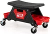 COSTWAY Werkstatthocker Montagehocker mit Rollen, Produktbild-Vorschau 1