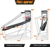 GOPLUS Basketball-Schießmaschine, Basketballständer inkl. 4 Produktbild-Vorschau 5