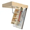 4Step Bodentreppe Gedämmt NORDIC Dachbodentreppe 120x60 cm Produktbild-Vorschau 6