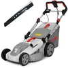 IKRA Elektro Rasenmäher IERM 2043 T | 2000 W | 43 cm Produktbild-Vorschau 1