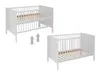 Lettino Baby Bliss NELLY 120x60 cm in legno (faggio), Anteprima dell’immagine prodotto 6