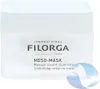 A white jar of Filorga Meso-Mask smoothing radiance mask. Anteprima dell’immagine prodotto