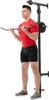 Tirante a parete Marbo Sport SG-17 - Accessori fitness Anteprima dell’immagine prodotto 2