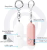 Kapesní alarm s hlasitostí 130 dB Osobní alarm Osobní Náhled obrázku produktu 4