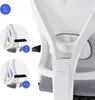 SENSE7 TONE Ergonomická kancelářská židle, bílá, s Náhled obrázku produktu 5