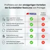 SuperSparSet 20x Transparenter Eurobehälter BasicLine mit Produktbild-Vorschau 6