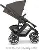 ABC Design Kombi-Kinderwagen Salsa 4 Air - inkl. Babywanne Produktbild-Vorschau 19