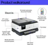 Drukarka wielofunkcyjna HP OfficeJet Pro 8124e Podgląd zdjęcia produktu 17