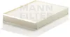 Filtro aria cabina MANN-FILTER CU 25 002 Anteprima dell’immagine prodotto 8