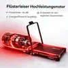 FunLife F1 Laufband klappbar (1-8 km/h) – 3-in-1 Walking Produktbild-Vorschau 2