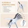 COSTWAY Kinderhochstuhl, Babystuhl mit Liegefunktion, Produktbild-Vorschau 5