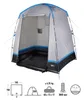 Multifunctionele tent Torbole (lichtgrijs/blauw, Productafbeelding-voorbeeld 2
