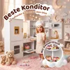 LEADZM Multifunktionale Spielküche Kinderküche aus Holz, Produktbild-Vorschau 10