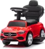 Odrážedlo s vodící tyčí MERCEDES C-Class Deluxe Milly Mally Náhled obrázku produktu 3
