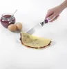 Metaltex flexibler Spatel Dolceforno 34 cm Edelstahl weiß Produktbild-Vorschau 7