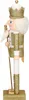SPRINGOS Nussknacker Figur aus Holz Soldat Höhe: 38 cm mit Produktbild-Vorschau 12