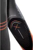 Muta da triathlon Zone3 Vanquish-X da uomo nero WS22MVAN101 Anteprima dell’immagine prodotto 3