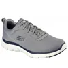 Skechers Flex Advantage 4.0 - Providence - Grau / Navy Produktbild-Vorschau 35