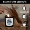 22Feels Freundin Geschenk Jahrestag Spruchkerze "Ich Wollte Produktbild-Vorschau 4