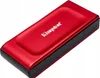 SSD Kingston XS1000 da 1 TB - Rosso Anteprima dell’immagine prodotto 1