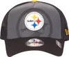 New Era A-Frame Trucker Kinder Cap Pittsburgh Steelers Produktbild-Vorschau 2