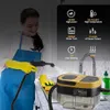 2500W Dampfreiniger,1600ML Tank,3 Bar tragbarer Produktbild-Vorschau 4